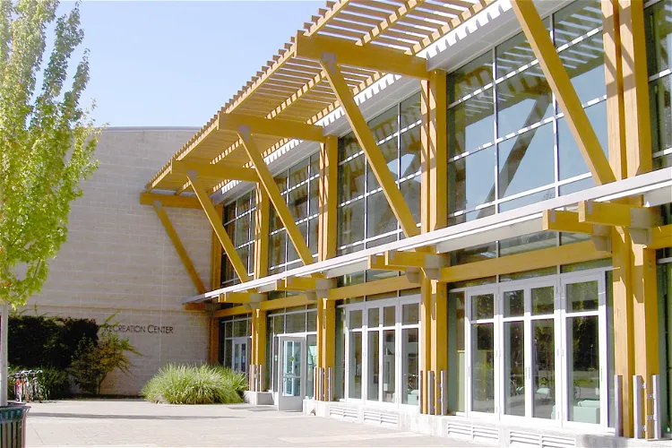Art Gallery at Sonoma State University