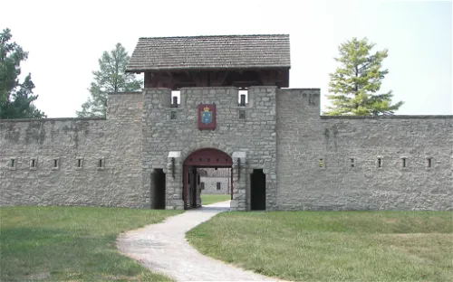 Fort de Chartres