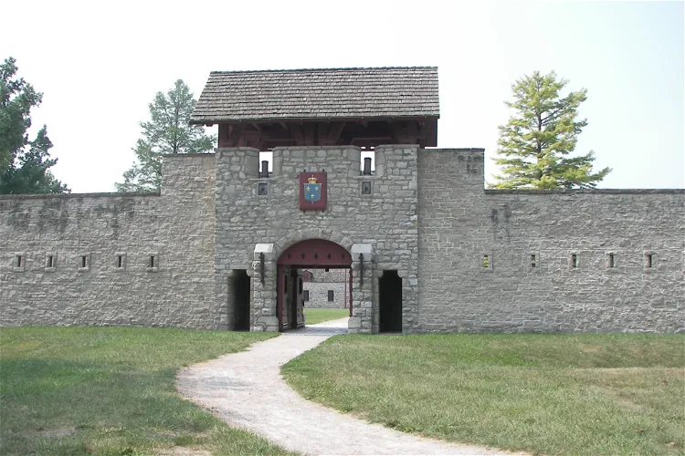 Fort de Chartres