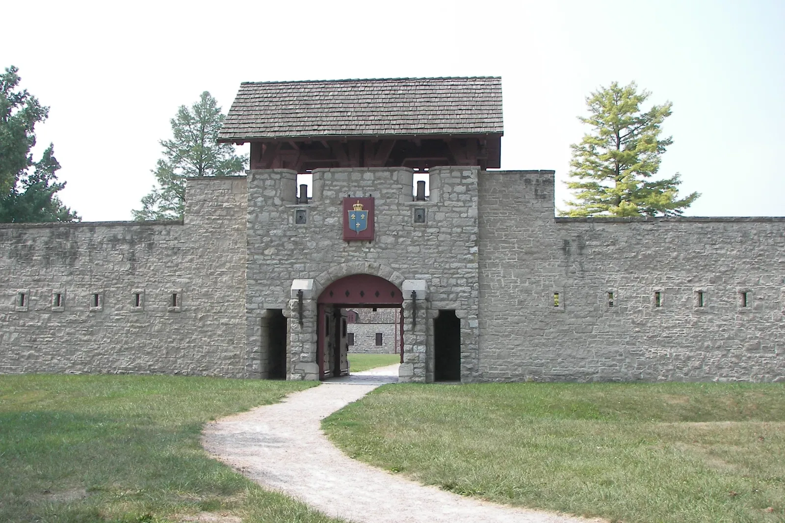 Fort de Chartres (Prairie Du Rocher) - Visitor Information & Reviews