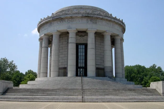 George Rogers Clark National Historical Park Visitor Center