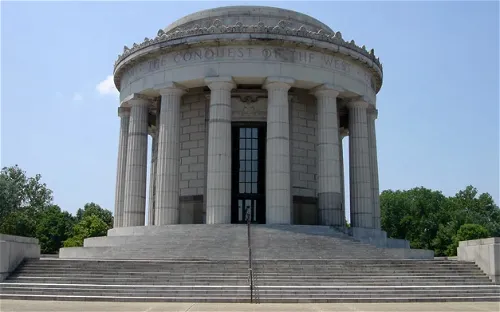 George Rogers Clark National Historical Park Visitor Center