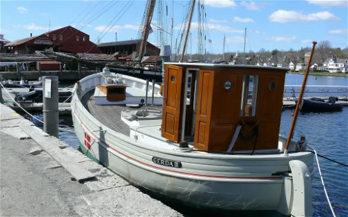 Mystic Seaport Museum