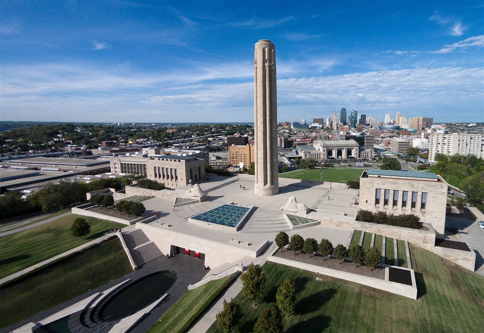 National WWI Museum and Memorial
