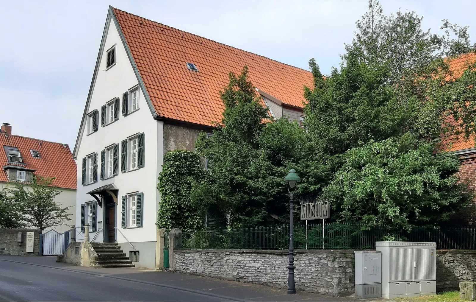 Grünsandsteinmuseum