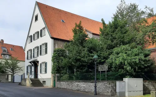 Grünsandsteinmuseum