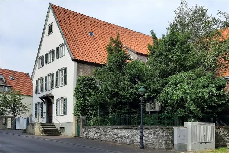 Grünsandsteinmuseum