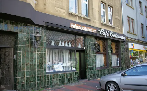 Heimatkabinett im Café Oelmann