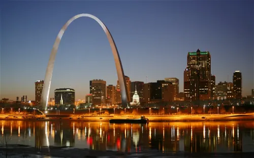 Gateway Arch National Park