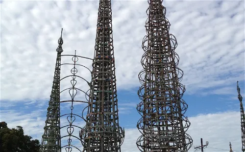 Watts Towers