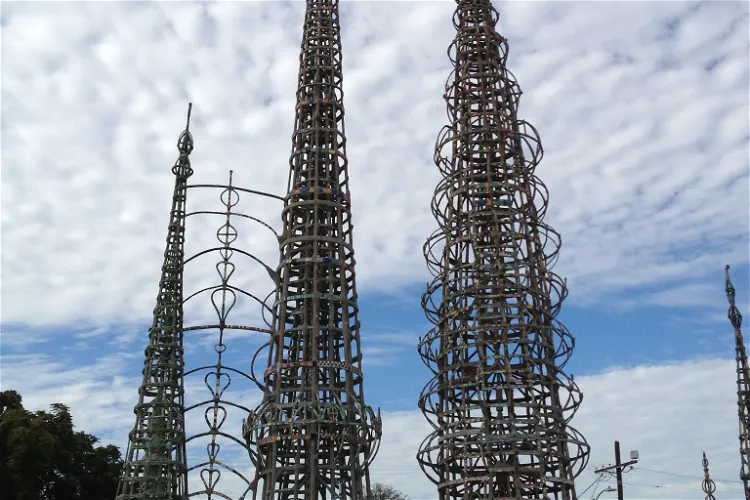 Watts Towers