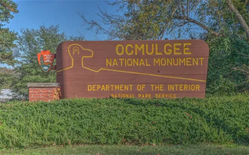 Ocmulgee Mounds National Historical Park