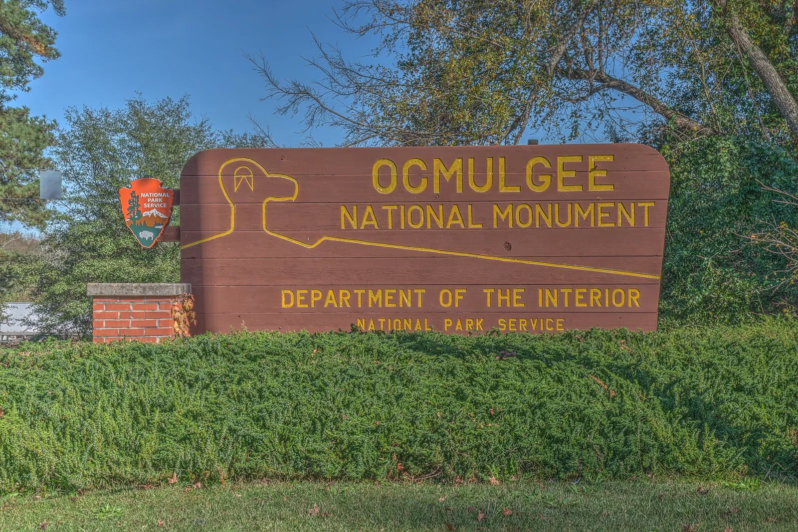 Ocmulgee National Monument