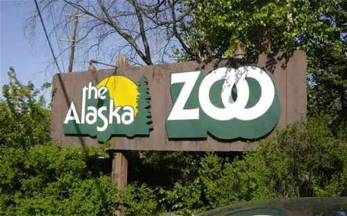 The Alaska Zoo