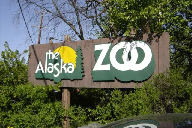 Zoológico de Alaska
