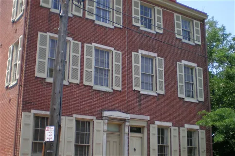 Edgar Allan Poe National Historic Site