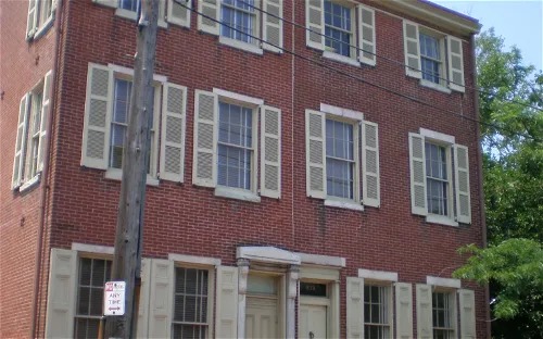 Edgar Allan Poe National Historic Site