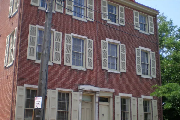 Edgar Allan Poe National Historic Site