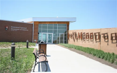 Homestead Heritage Center - Homestead National Historical Park