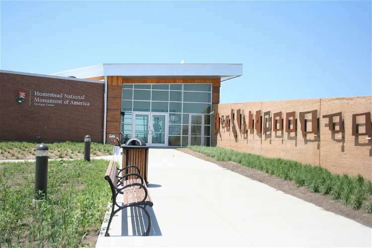 Homestead Heritage Center - Homestead National Historical Park