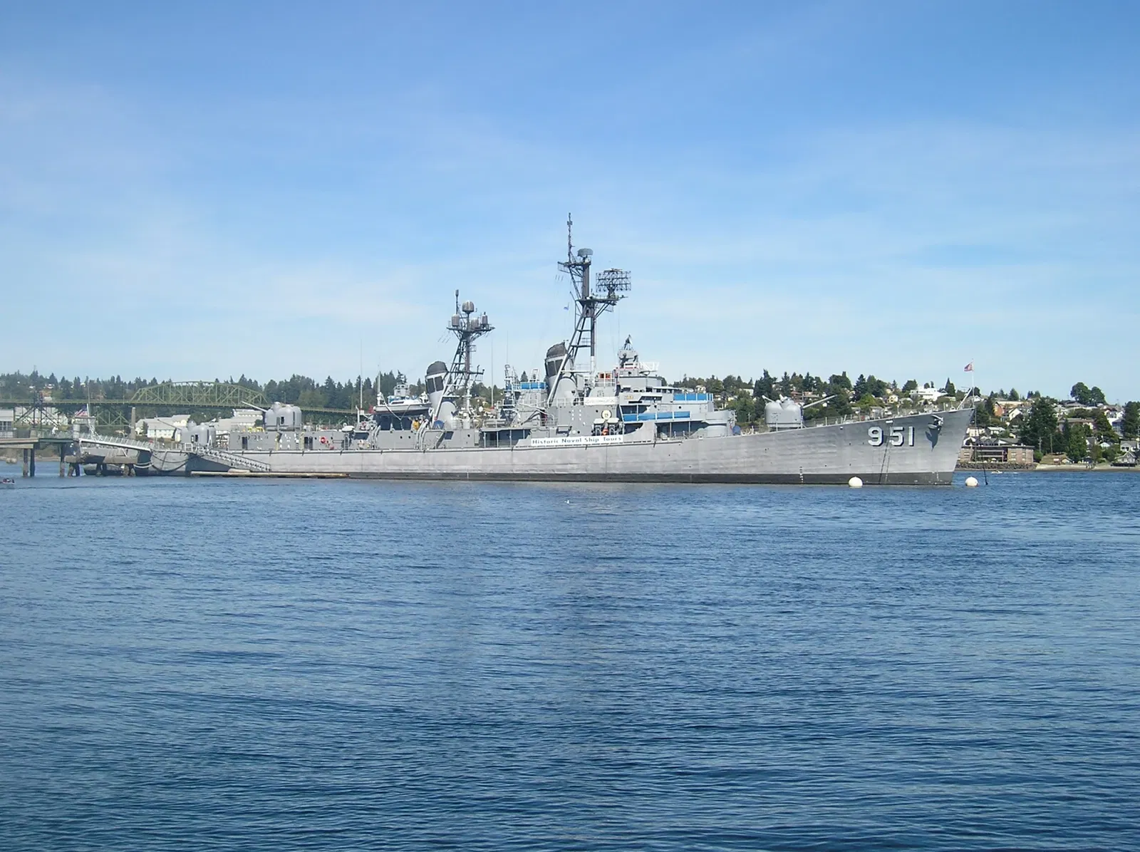 USS Turner Joy (DD-951)