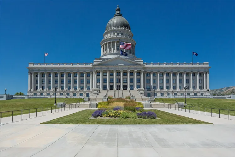 Utah State Capitol