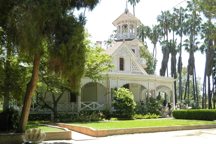 The Arboretum