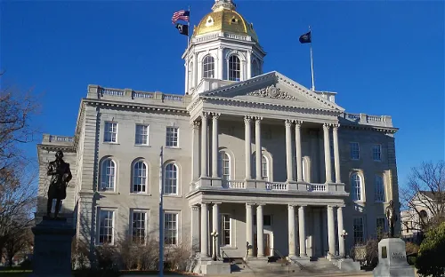 New Hampshire State House Visitor Center