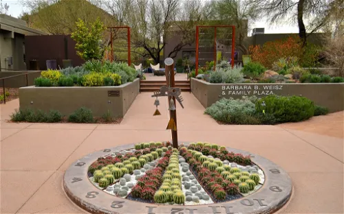 Desert Botanical Garden