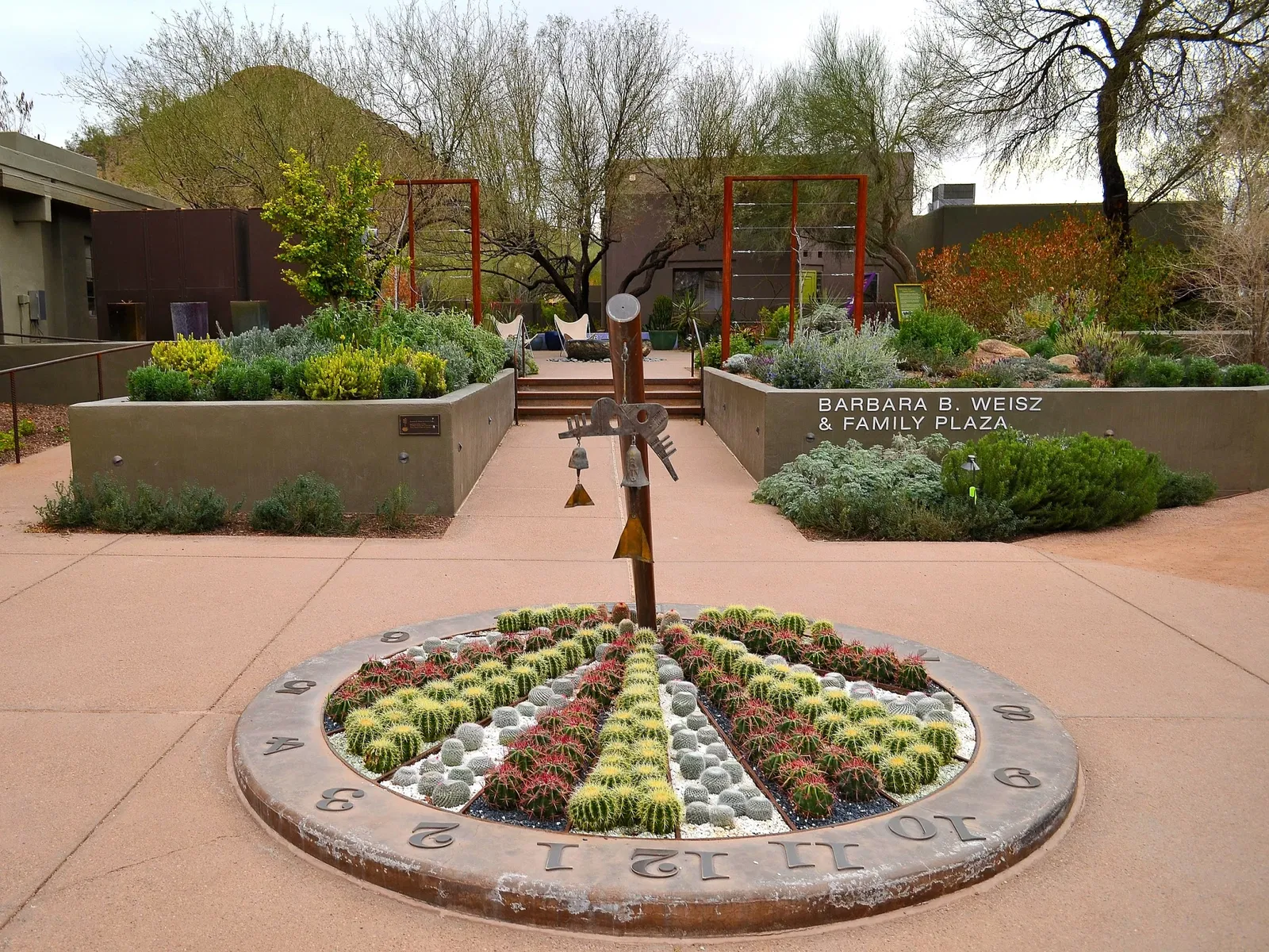 Jardín botánico del Desierto