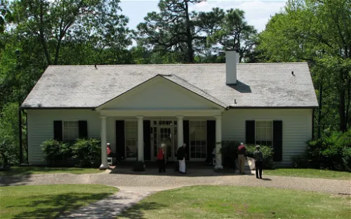 Roosevelt's Little White House Historic Site