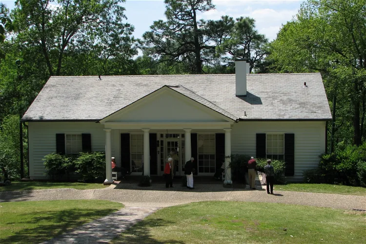 Roosevelt's Little White House Historic Site