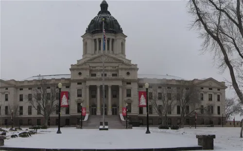 South Dakota State Capitol