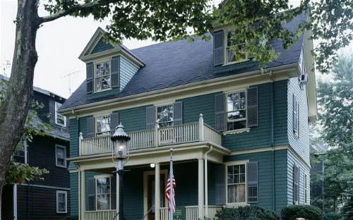 John Fitzgerald Kennedy National Historic Site