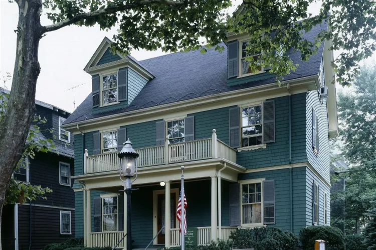 John Fitzgerald Kennedy National Historic Site