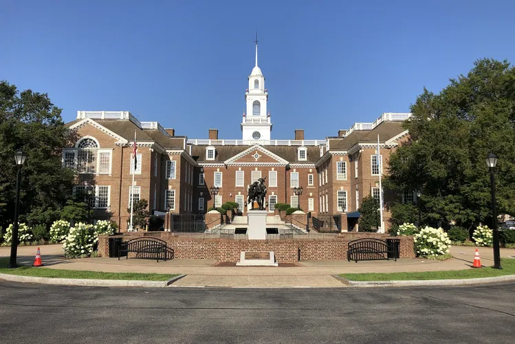 Capitole de l'État du Delaware