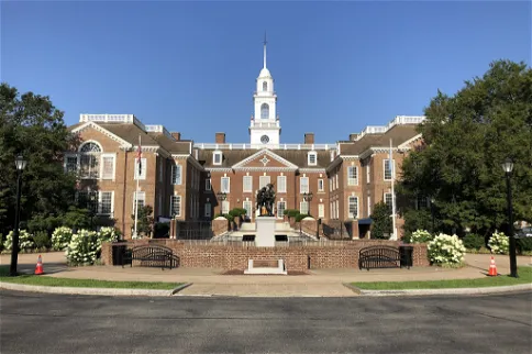 Delaware Legislative Hall