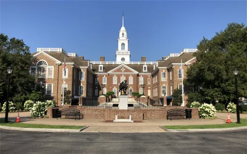 Delaware Legislative Hall