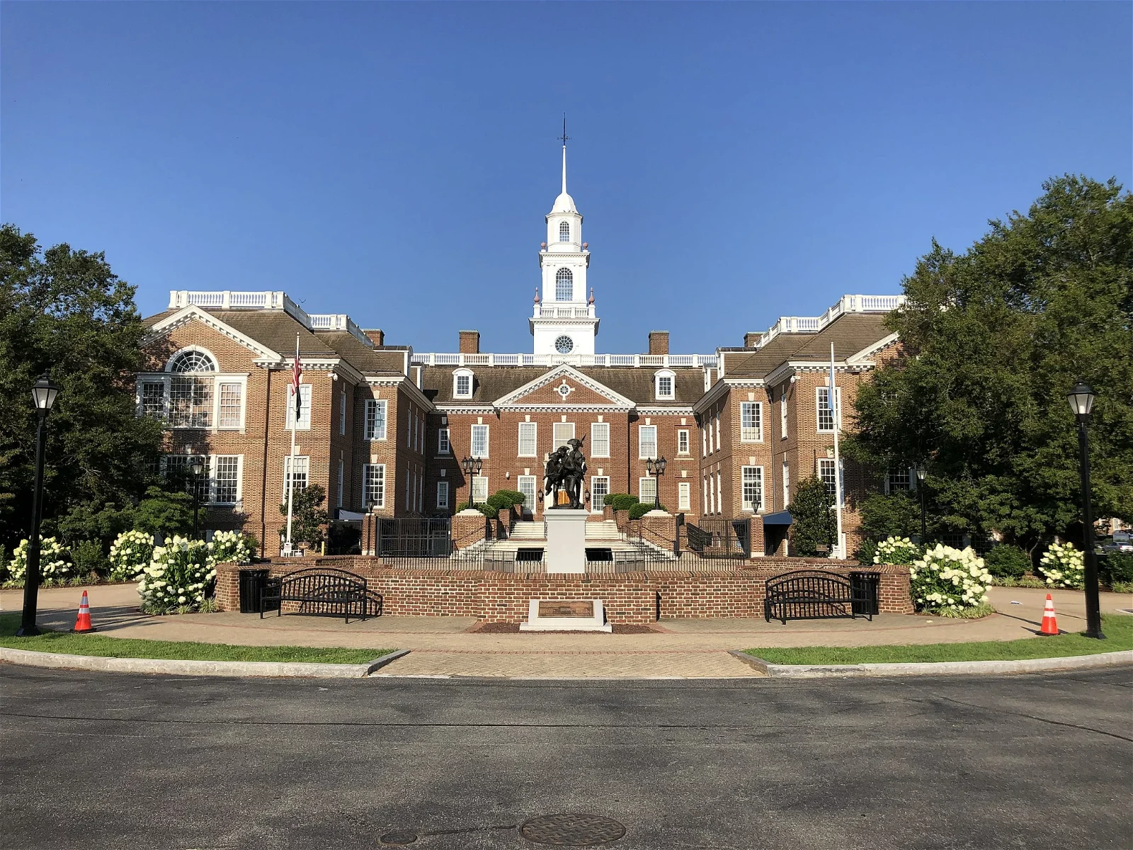 Salón Legislativo de Delaware
