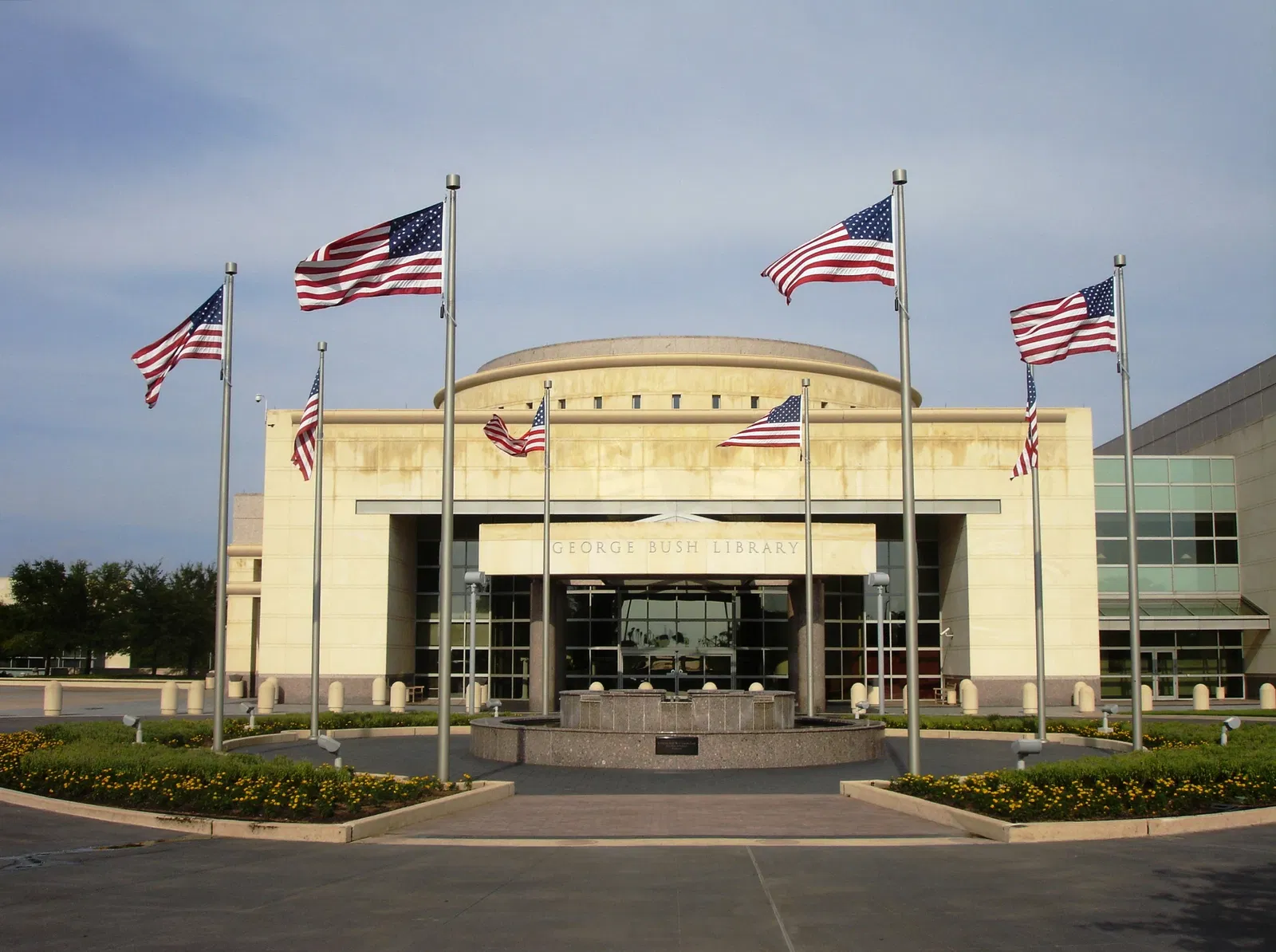 George Bush Presidential Library