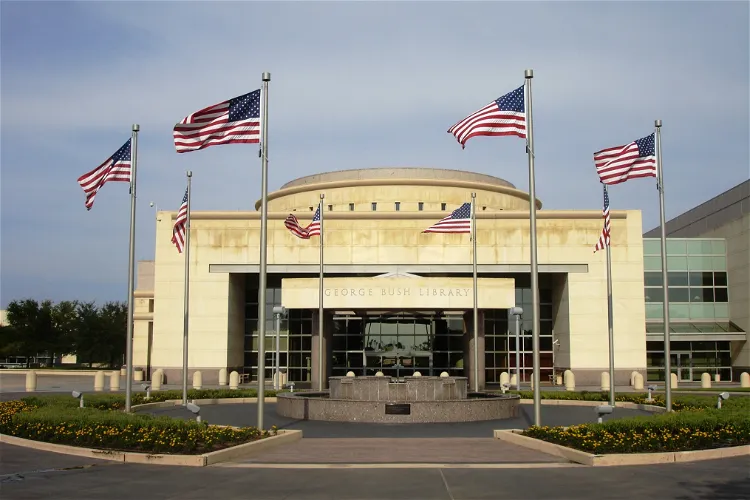 George Bush Presidential Library