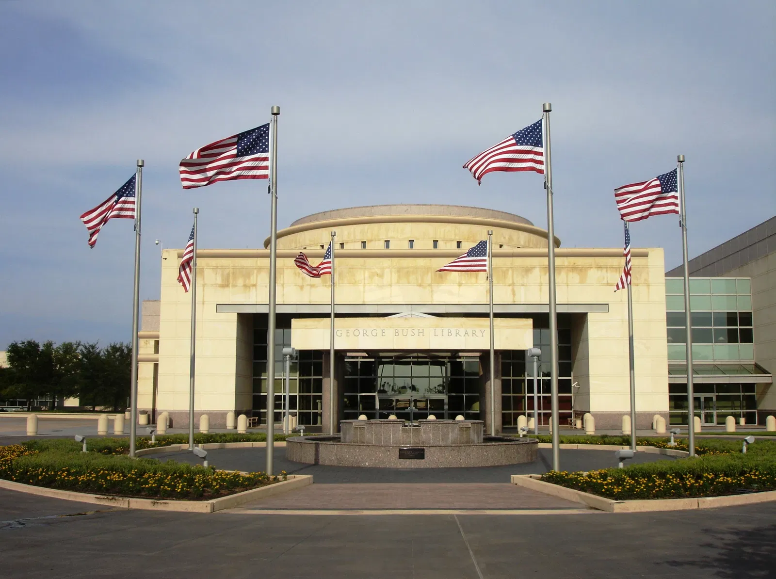 George Bush Presidential Library (College Station ...
