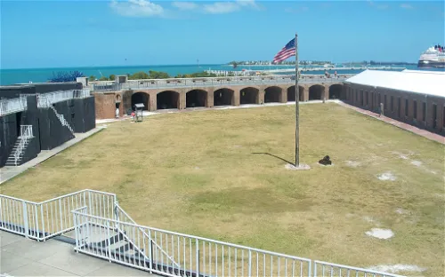 Fort Zachary Taylor Historic State Park