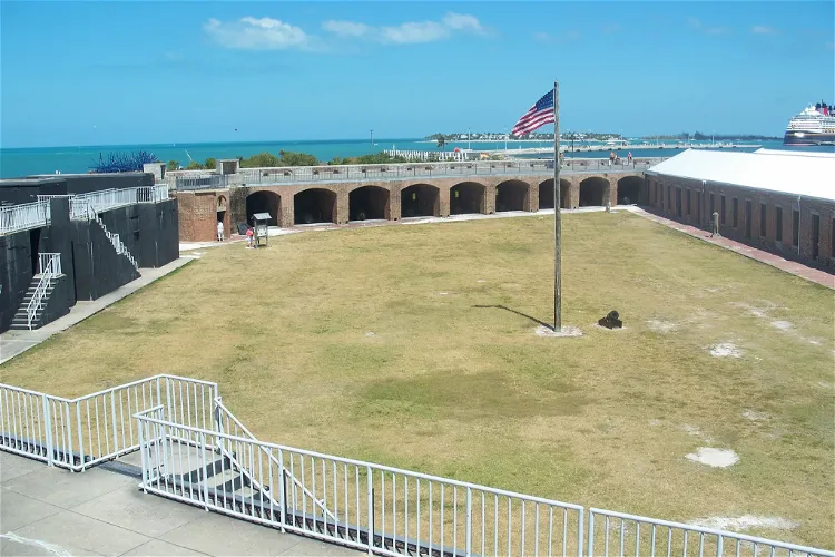 Fort Zachary Taylor Historic State Park