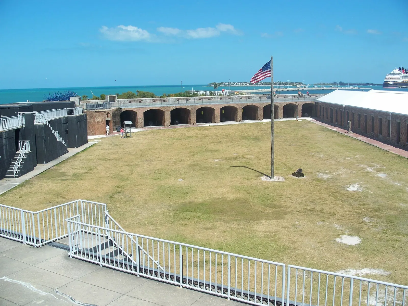 Fort Zachary Taylor
