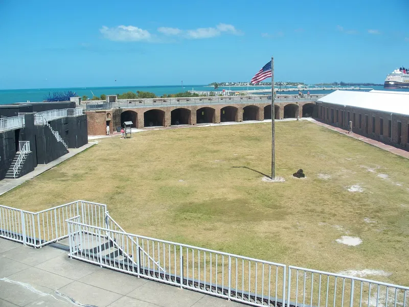 Fort Zachary Taylor Key West Informations Pour Les Visiteurs Avis Fort Zachary Taylor Key West Informations Pour Les Visiteurs Avis