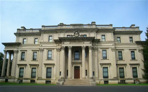 Vanderbilt Mansion National Historic Site