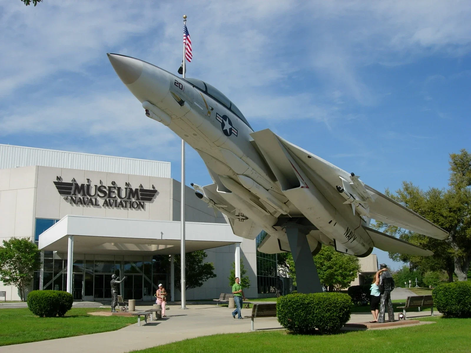 National Museum of Naval Aviation