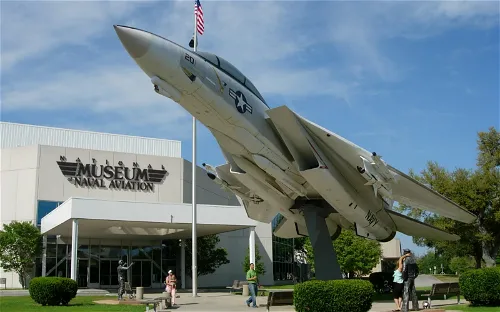 National Naval Aviation Museum