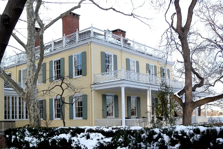Gracie Mansion